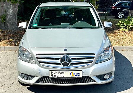 Mercedes-Benz B 180 B -Klasse Automatik/Navi/Scheckheft