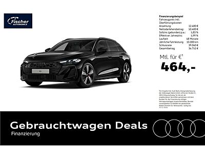 Audi A5 Avant e-hybrid quattro S line AHK/P-Dach/19''