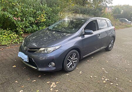 Toyota Auris Comfort 1,6-l- Valvematic Comfort