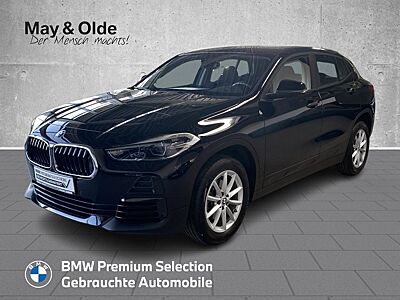 BMW X2 sDrive 18d Aut. Advantage Navi Sitzheizung Sp