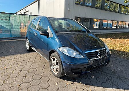 Mercedes-Benz A 170 gebraucht kaufen Mercedes-Benz A 170 -Automatik-Klima-5 Türer-Elk.Fenster-TÜV