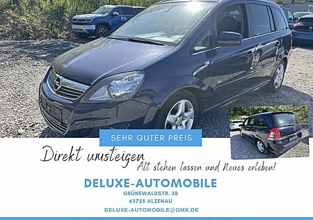 Opel Zafira OPC - Panorama, Recaro, Xenon, PDC, Tempo