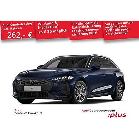 Audi A5 leasen