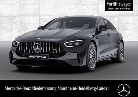 Mercedes-Benz AMG GT 43 Cp. 4M Fahrass WideScreen Stdhzg SHD