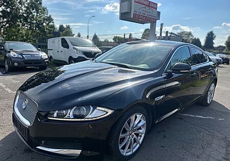 Jaguar XF 3.0 V6 Diesel