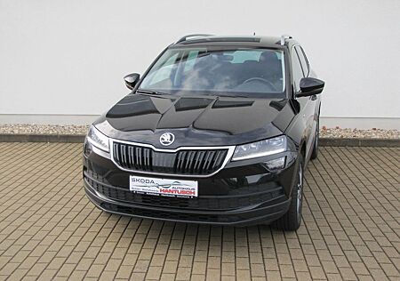 Skoda Karoq Drive 125 2.0l TDI 150PS LED-Schein., AHK