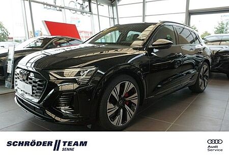 Audi Q8 e-tron 50 quattro S line Pano