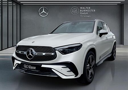Mercedes-Benz GLC 220 d 4M AMG+AHK+Pano+Distronic+Navi+LM