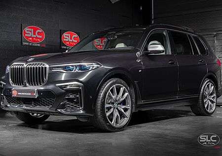 BMW X7 M50i 6 seats/22"/B&W/Laser/Pano/HD/...