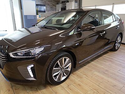 Hyundai IONIQ Ioniq Style Hybrid/ACC/Navi/Kamera /DAB