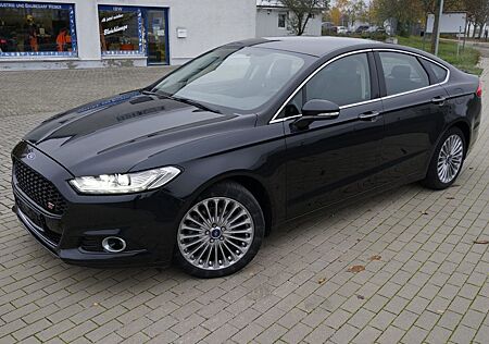 Ford Mondeo 2,0*Fusion*Titanium*2 Hand*Bi-Xenon*R-Kam