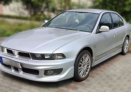 Mitsubishi Galant 2,4 GDI Automatik Limousine