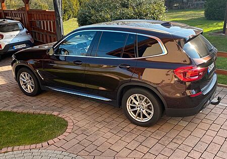 BMW X3 xDrive30d Luxury Line AT Luxury Line