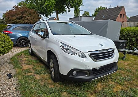 Peugeot 2008 Allure PureTech 110 Stop&Start Allure