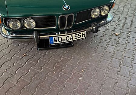 BMW Oldtimer mit H- Kennzeichen, TÜV 2026