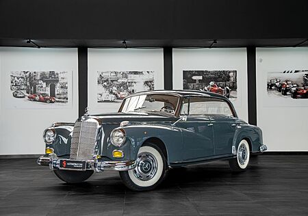 Mercedes-Benz 300 300d Adenauer restauriert mit Classic Gutachten