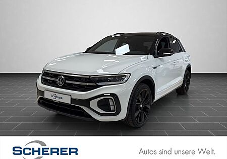 VW T-Roc Volkswagen 1.5 TSI R-Line BlackStyle 19" ACC Keyless