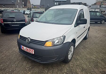VW Caddy Volkswagen Kasten BT/USB/el.FH+Spiegel/Allwetter
