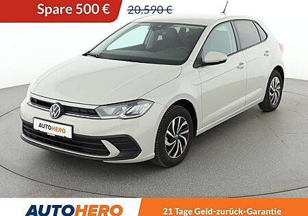 VW Polo Volkswagen 1.0 TSI Life *VC*LED*LIM*PDC*SHZ*KLIMA*
