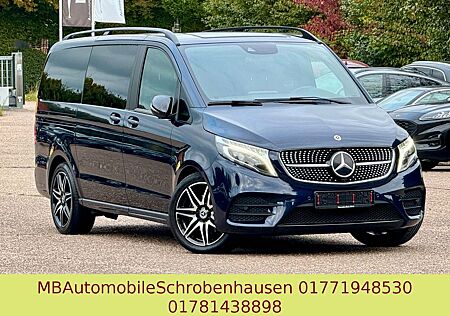 Mercedes-Benz V 300 d EDITION lang AMG AHK