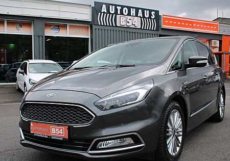 Ford S-Max Vignale/LEDER/NAVI/KAM/LED/TOP/7 SITZER/