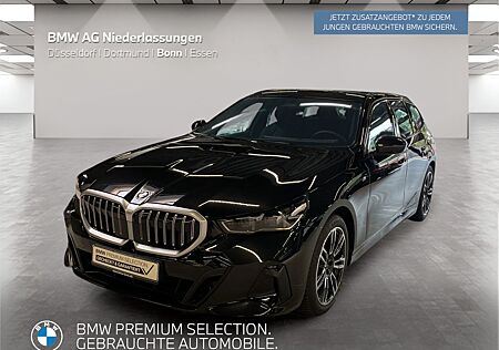 BMW 520i Touring M Sport Standheizung AHK Harman/K