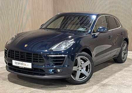 Porsche Macan S 3.0 Diesel 258HP
