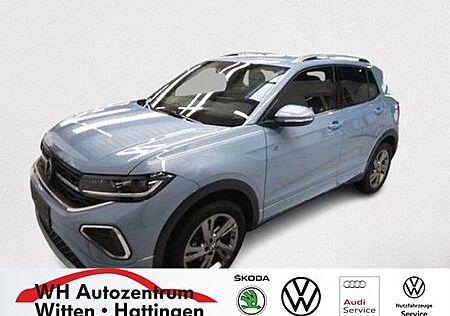 VW T-Cross Volkswagen 1.0 TSI DSG R-Line "neues Modell" NAVI R