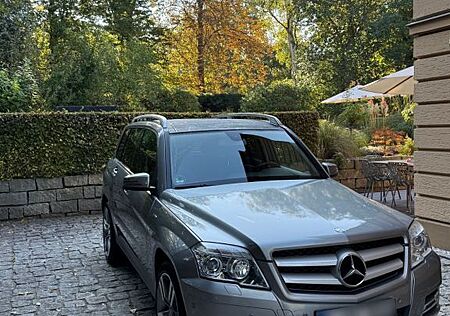 Mercedes-Benz GLK 250 gebraucht kaufen Mercedes-Benz GLK 250 Mercedes CDI 4MATIC / gepflegt