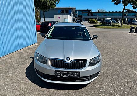 Skoda Octavia Combi Active