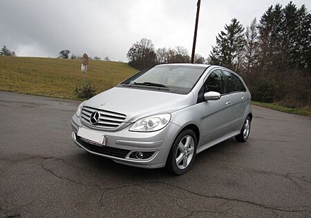 Mercedes-Benz B 200 CDI*Klima*Alu*FESTPREIS