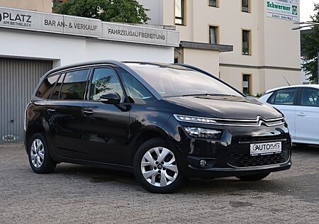 Citroën C4 Spacetourer Grand C4 Picasso *7-SITZER *NAVI *AHK