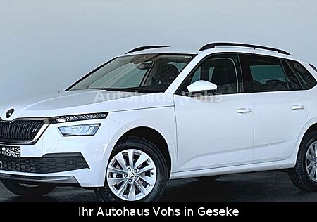 Skoda Kamiq 1.0TSI DSG Ambition SHZ,LED,Link,Klimaauto