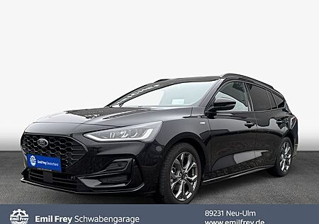 Ford Focus Turnier 1.0 EcoBoost Hybrid ST-LINE X *AHK