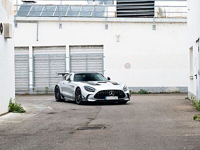 Mercedes-Benz AMG GT Black Series Project One Edition