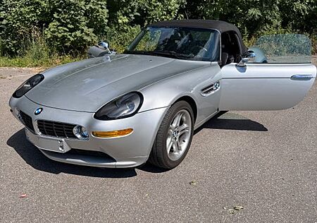 BMW Z8 Roadster | Deutsches Fahrzeug | Unfallfrei