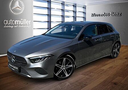 Mercedes-Benz A 180 Kompaktlimousine PROGRESSIVE+NIGHT+KAM+LED