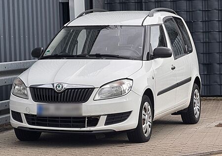 Skoda Roomster TDI Klima*Ahk*2.Hand
