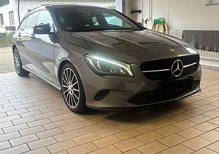 Mercedes-Benz CLA 180 Shooting Brake -