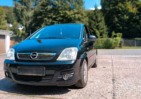 Opel Meriva 1.4 TWINPORT NEUE HU