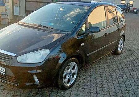 Ford C-Max 1,6TDCi 80kW DPF Ambiente Ambiente