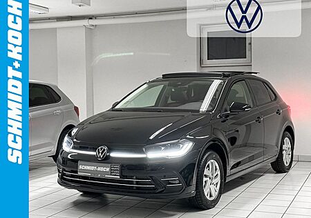 VW Polo Volkswagen 1.0 TSI Style DSG + eSD + AHK + RFK +