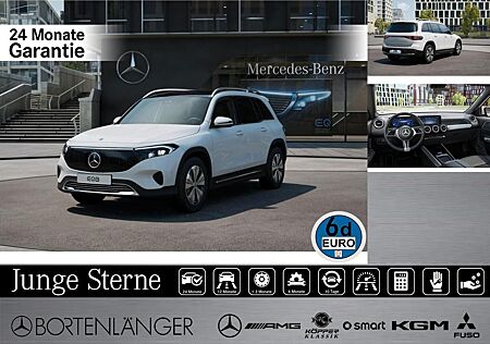 Mercedes-Benz EQB 300 4M Progr. Advanced Pano Distronic Memory