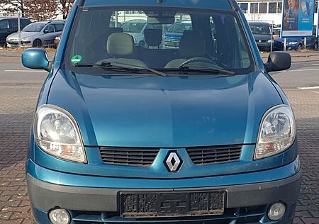 Renault Kangoo Privilege 1.6 16V Automatik