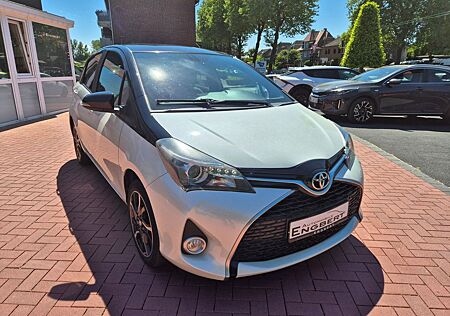 Toyota Yaris Style*Kamera*Keyless*Sitzheizung*Klimaauto