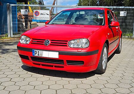 VW Golf Volkswagen VI 1.4 16v Spezial/Jubi GTI