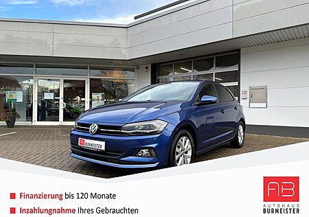 VW Polo Volkswagen VI 1.0 TSI Highline