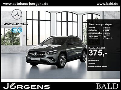 Mercedes-Benz GLA 200 Progressive/MLB/360/Pano/Distr/Night/18'