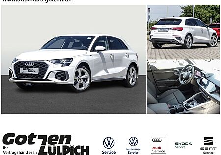 Audi A3 Sportback 35 FSI S line S tronic Navi Sitzh.