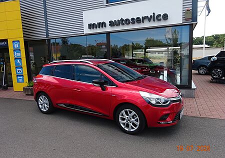 Renault Clio IV Grandtour Limited